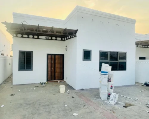 Newly Built 3 Bedroom